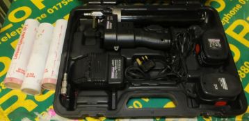 Sealey Battery Powered Grease Gun CPG12V. v2