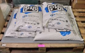 5x Pig Dri PLP213 Clay Replacement Granules.