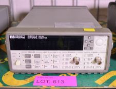 Hewlett Packard 53131a Universal Counter 225MHZ.