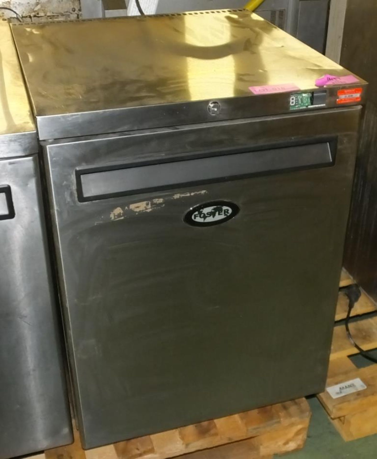 AS SPARES OR REPAIRS - Fosters under counter fridge