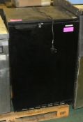 AS SPARES OR REPAIRS - under counter fridge