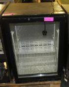 AS SPARES OR REPAIRS - Display fridge