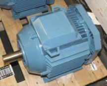 ABB Motors Model M2AA. 132M Electric Motor 7-5Kw