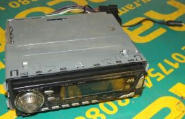 JVC CD Receiver KD-G5028