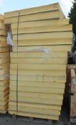 18x Insulation panels - 1200 x 1200