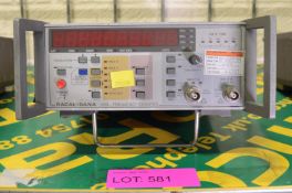 Racal-Dana 1998 Frequency Counter.