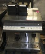 AS SPARES OR REPAIRS - Coffee machine