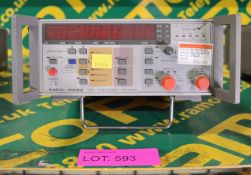 Racal-Dana 1998 Frequency Counter.