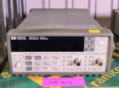 Hewlett Packard 53131a Universal Counter 225MHZ.