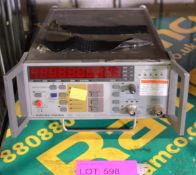 Racal-Dana 1998 Frequency Counter.