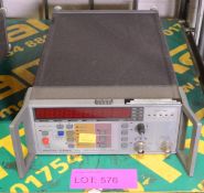 Racal-Dana 1998 Frequency Counter.