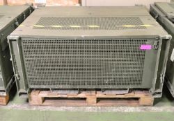 Environmental Control Unit L1315 x W1060 x H630mm.