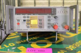 Racal-Dana 1998 Frequency Counter.