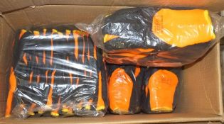 Workwear thermal gloves - size 10 - part box