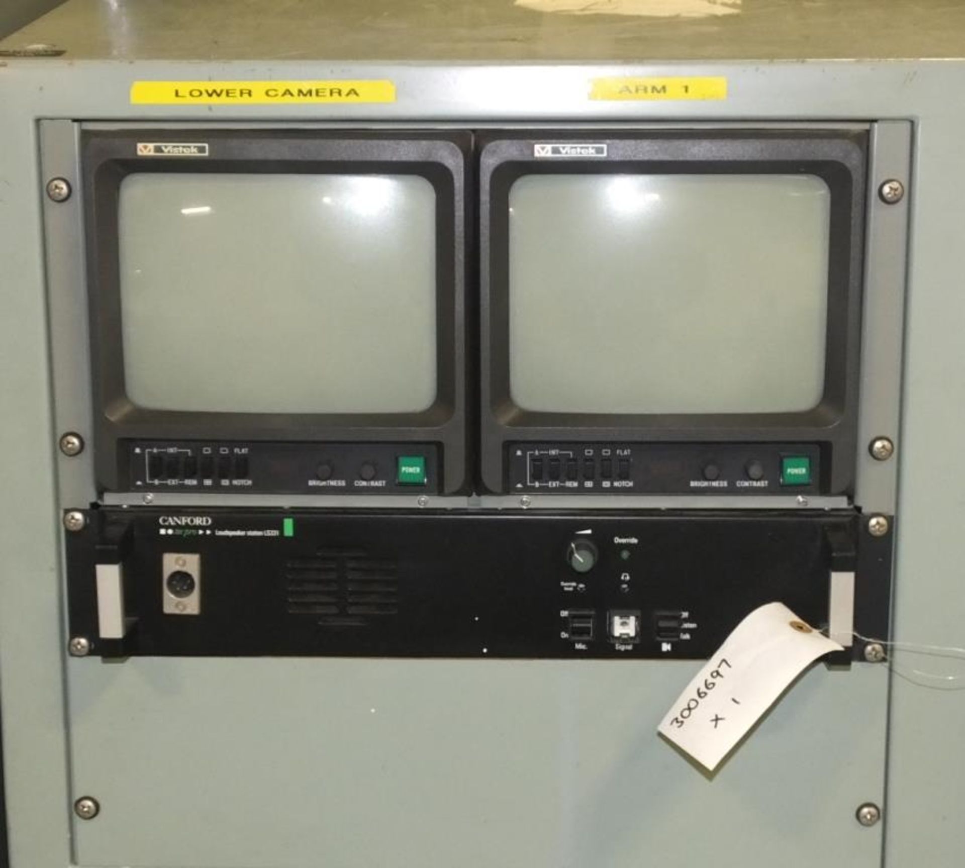 Ex Nuclear Plant Reactor Control / Monitoring System - Image 16 of 25