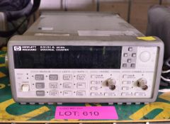 Hewlett Packard 53131a Universal Counter 225MHZ.