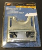 Maxview chimney fixing kit for aerials