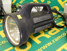 Dragon T12 Searchlight 100W With Charger.