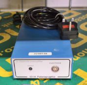 Uniprobe 501A Polarographic O2 Electrode Preamplifier.