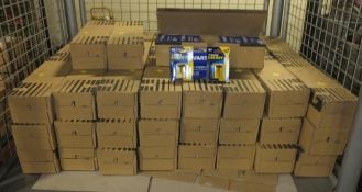 Varta High Energy 9V Battery 50 PER BOX Out For Date - 51 boxes