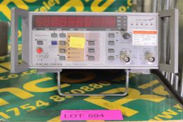 Racal-Dana 1998 Frequency Counter.