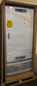 Dometic LR400 Refrigerator Laboratory L 850mm x W 800mm x H 1920mm