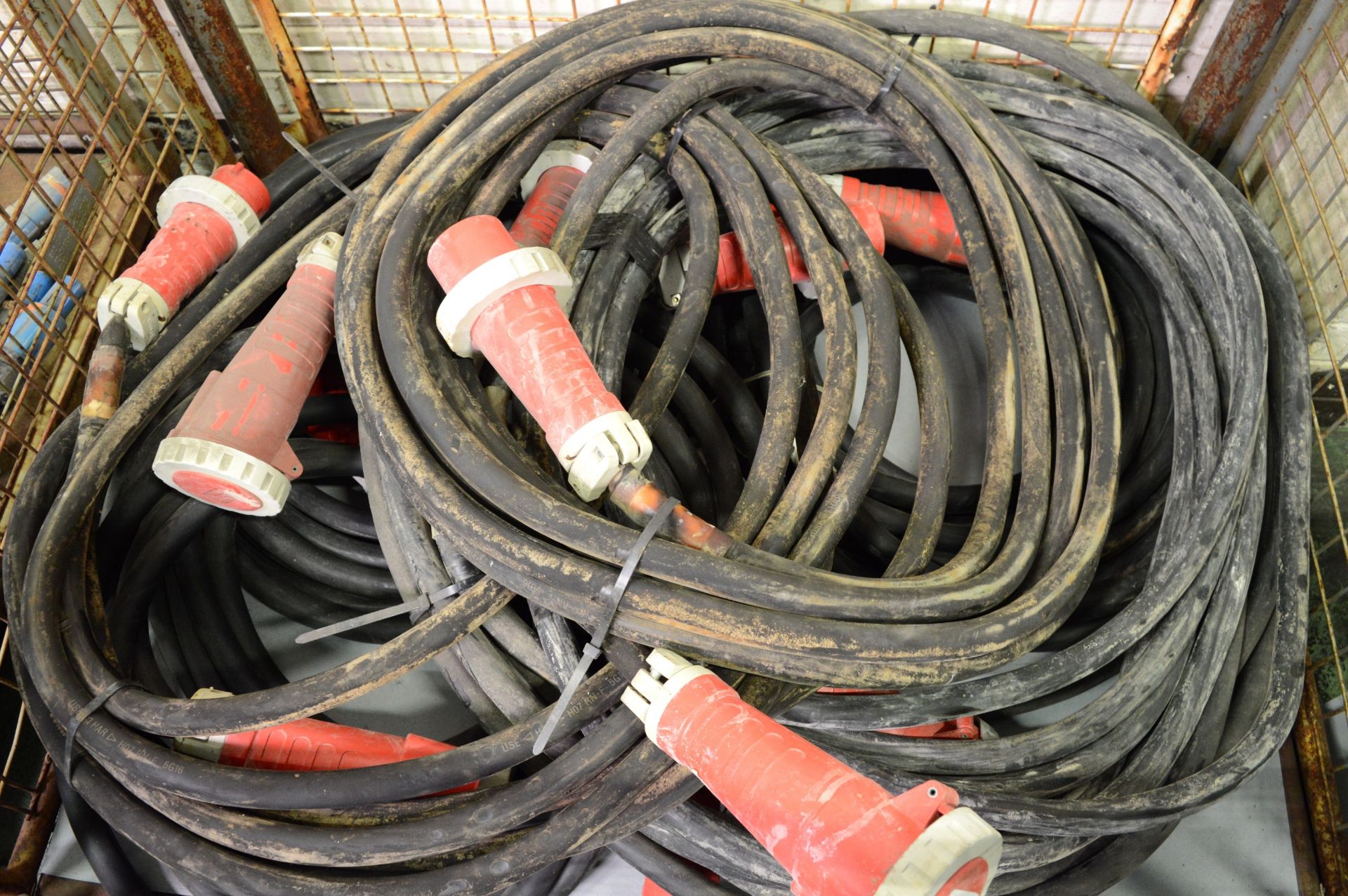 Power Cable 3 Phase 63A. Power Cable. - Image 2 of 2