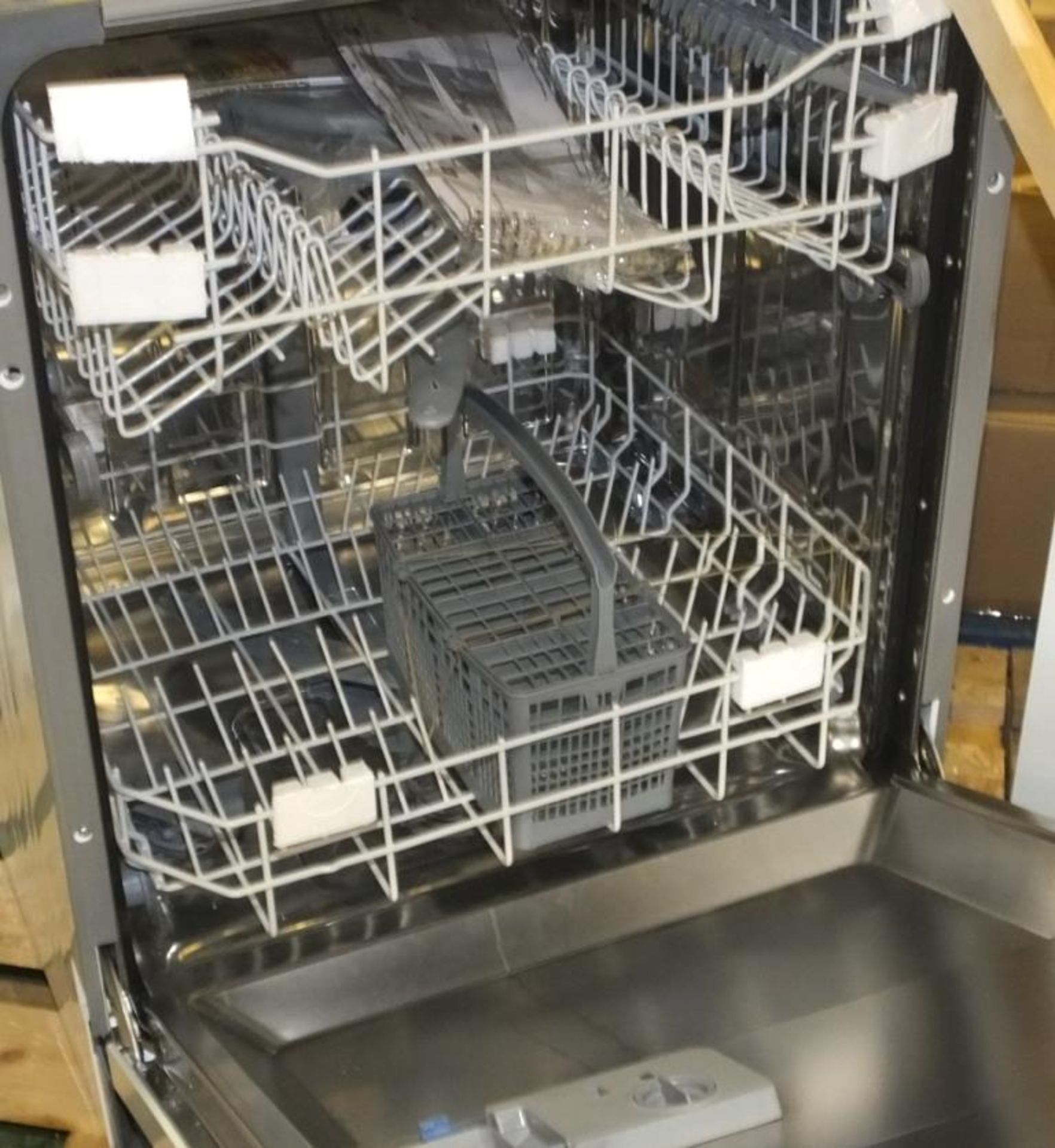 Intergral dishwasher unit - Bild 2 aus 2