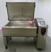 Rational Frima VarioCookingCenter VCC 311+, 3 phase electric, 150 litre capacity, boiling,