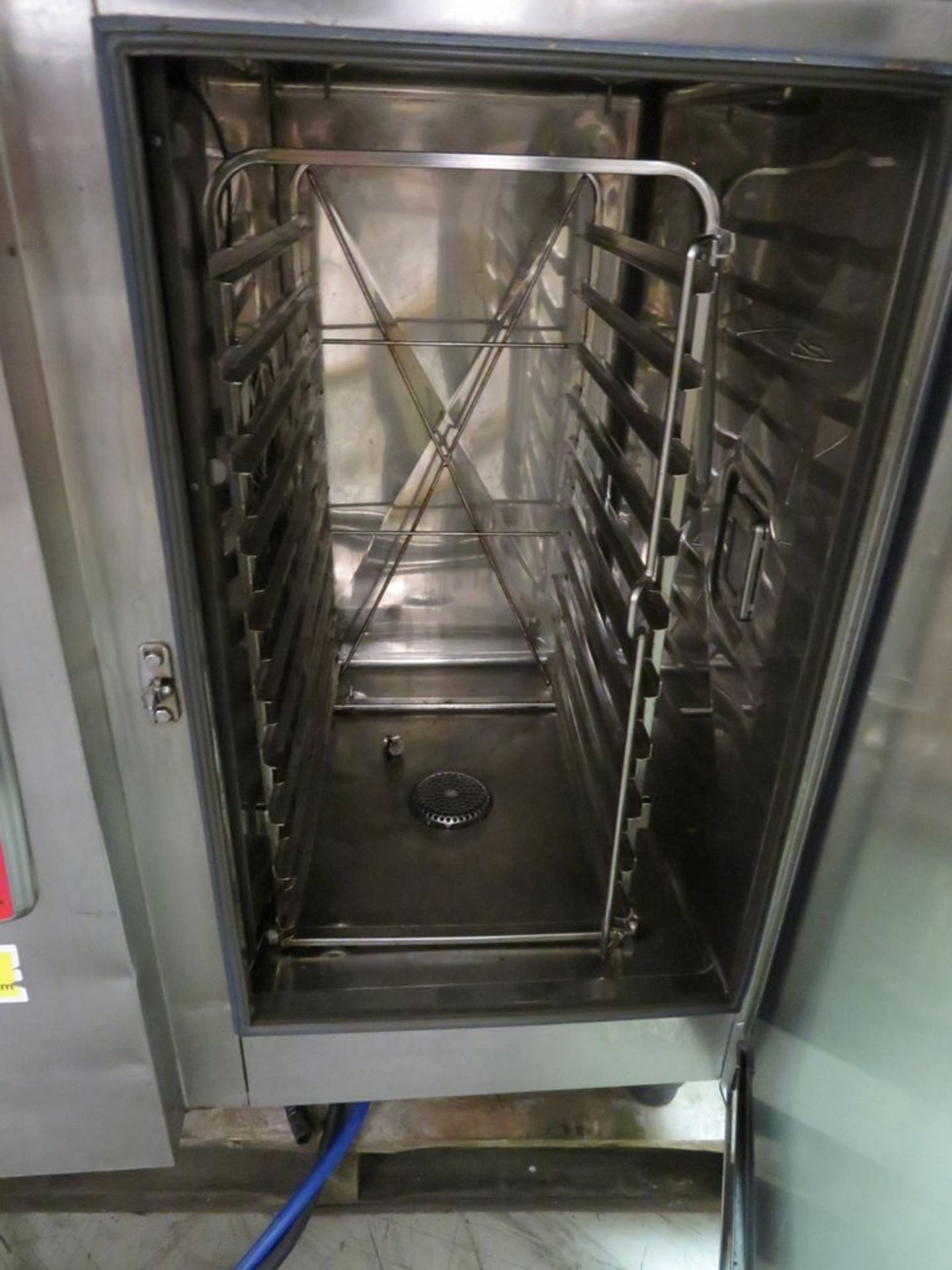 Rational SCC10 grid combi oven, 3 phase electric - Image 5 of 7