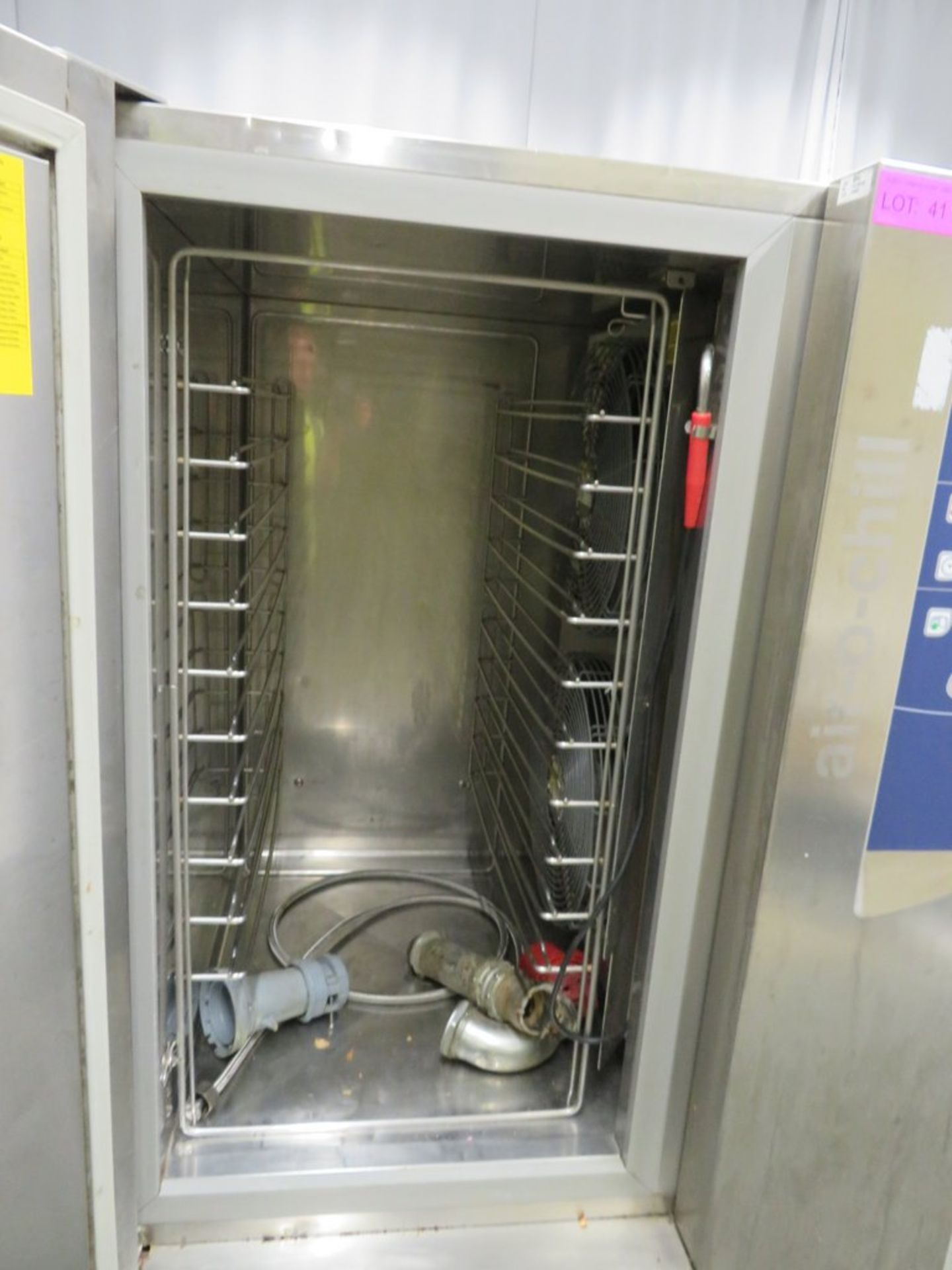 Electrolux air-o-chill blast chiller / freezer, 3 phase electric - Image 5 of 8