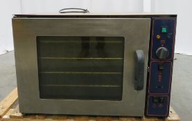 Lincat Eco convection oven, 1 phase electric