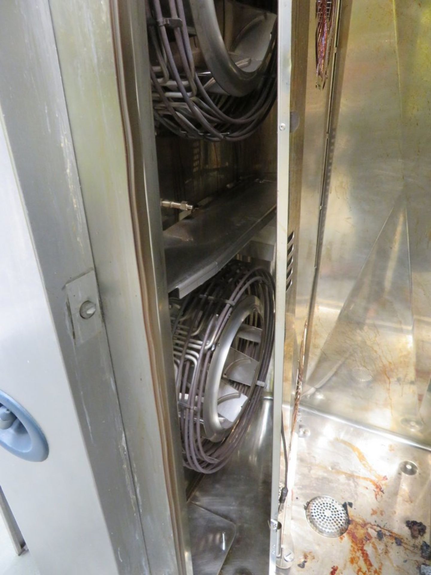 Rational SCC 201 20 grid combi oven, 3 phase electric - Image 9 of 13