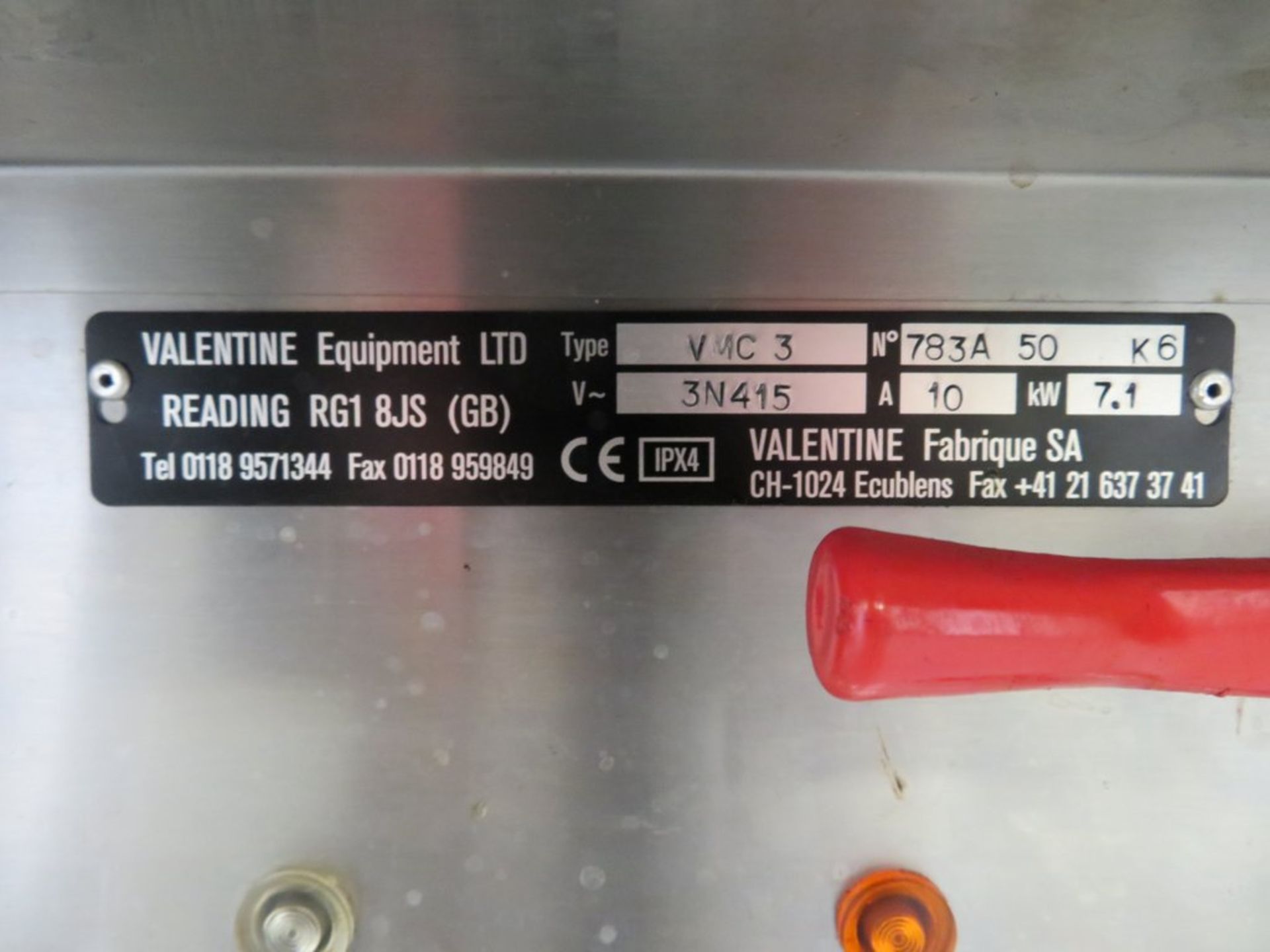 Valentine pasta cooker - Image 6 of 7