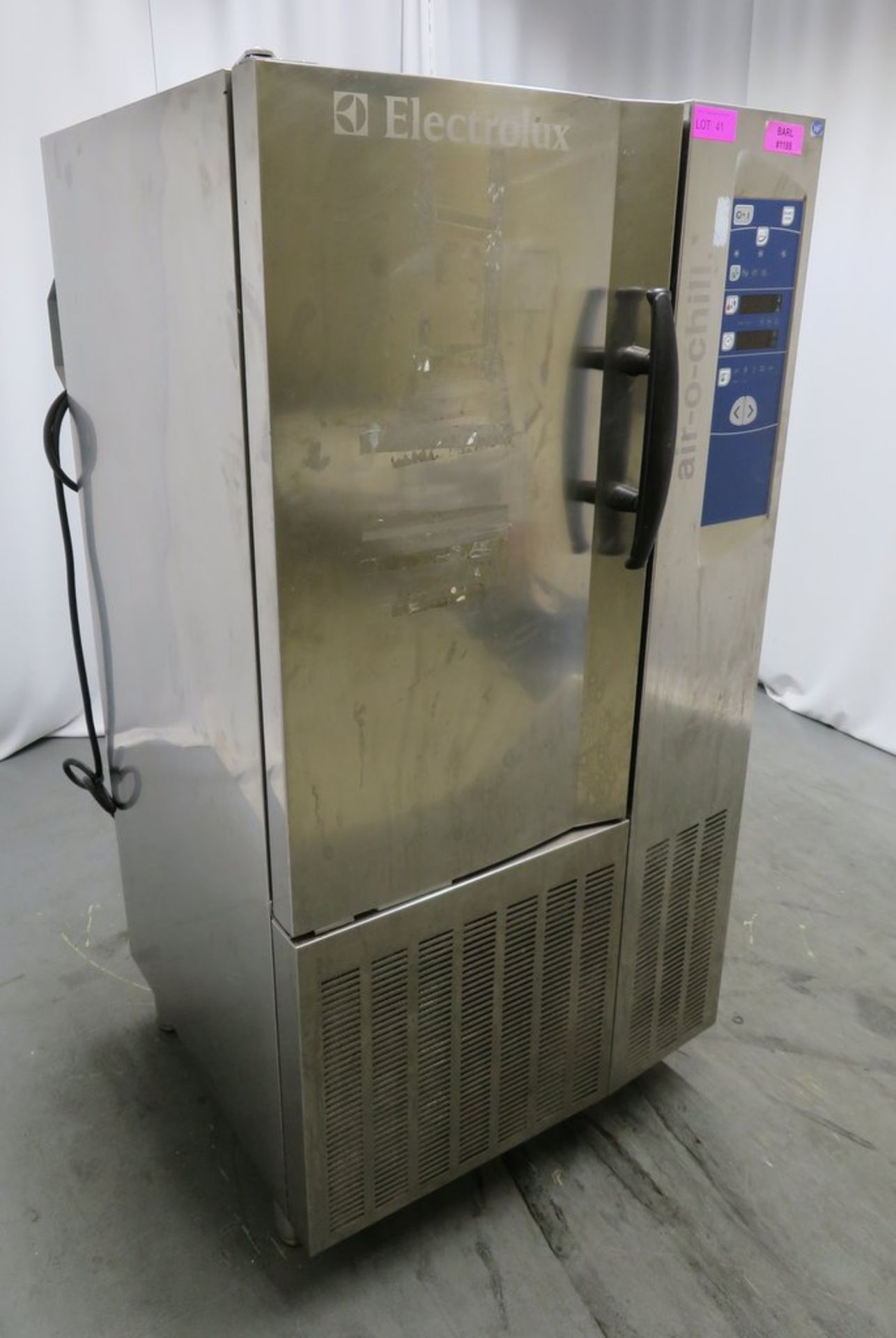 Electrolux air-o-chill blast chiller / freezer, 3 phase electric - Image 2 of 8