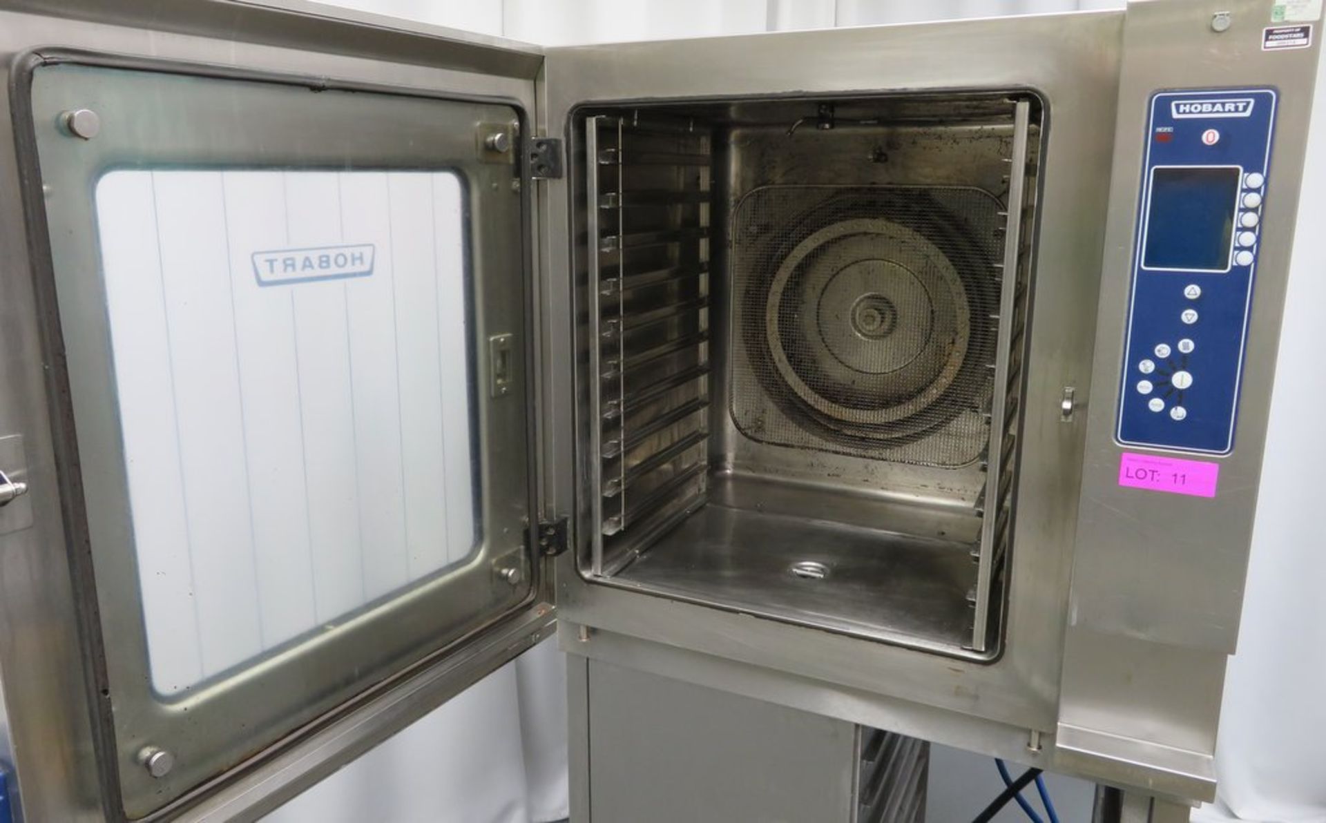 Hobart CSD UC 10 grid combi oven, 3 phase electric - Image 6 of 9