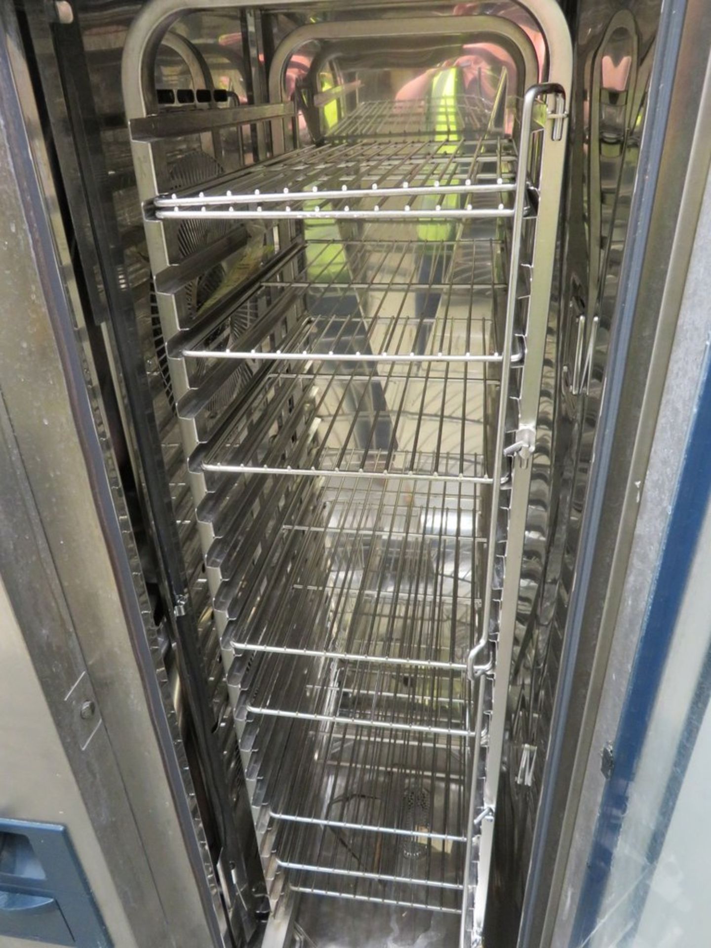 Rational SCC WE 201G 20 grid combi oven, natural gas - Image 7 of 16