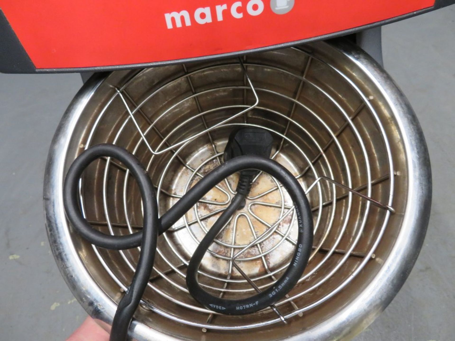 Marco water boiler, 1 phase electric - Image 5 of 6