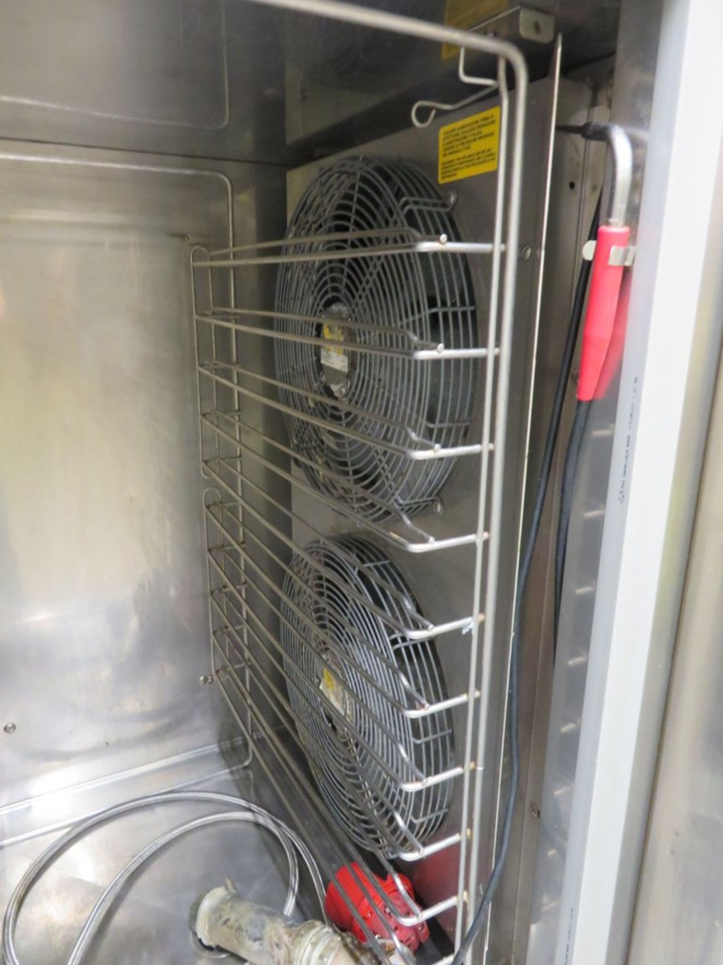 Electrolux air-o-chill blast chiller / freezer, 3 phase electric - Image 6 of 8