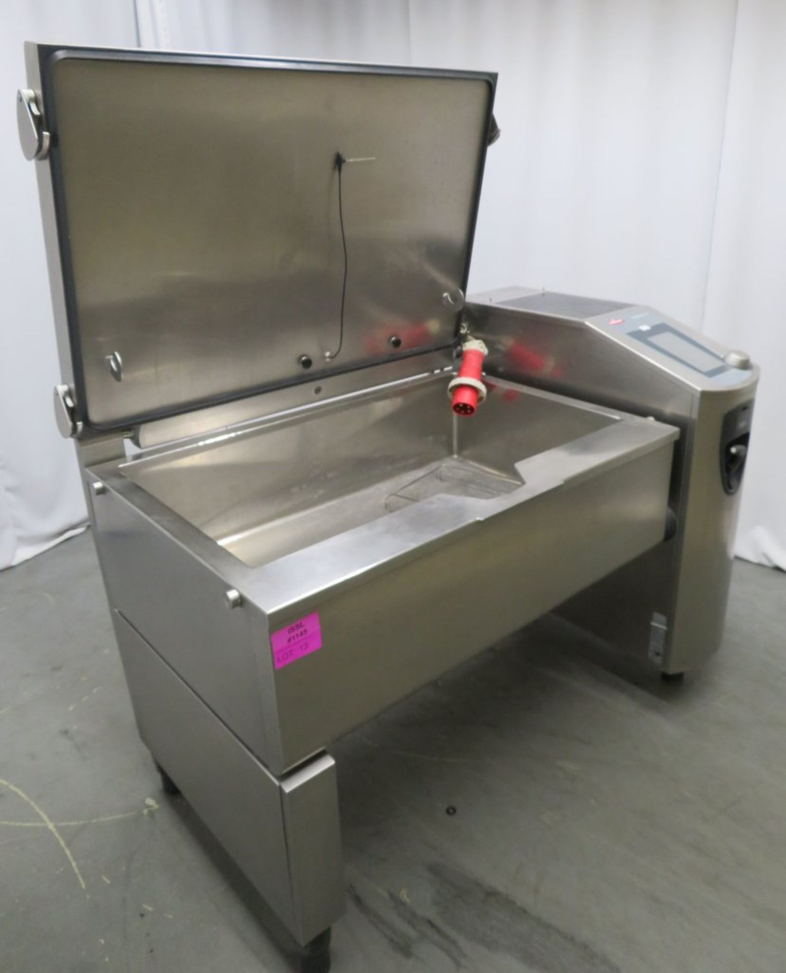 Rational Frima VarioCookingCenter VCC 311+, 3 phase electric, 150 litre capacity, boiling, - Image 2 of 9