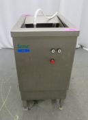 IMC 826 waste disposal unit, 1 phase electric