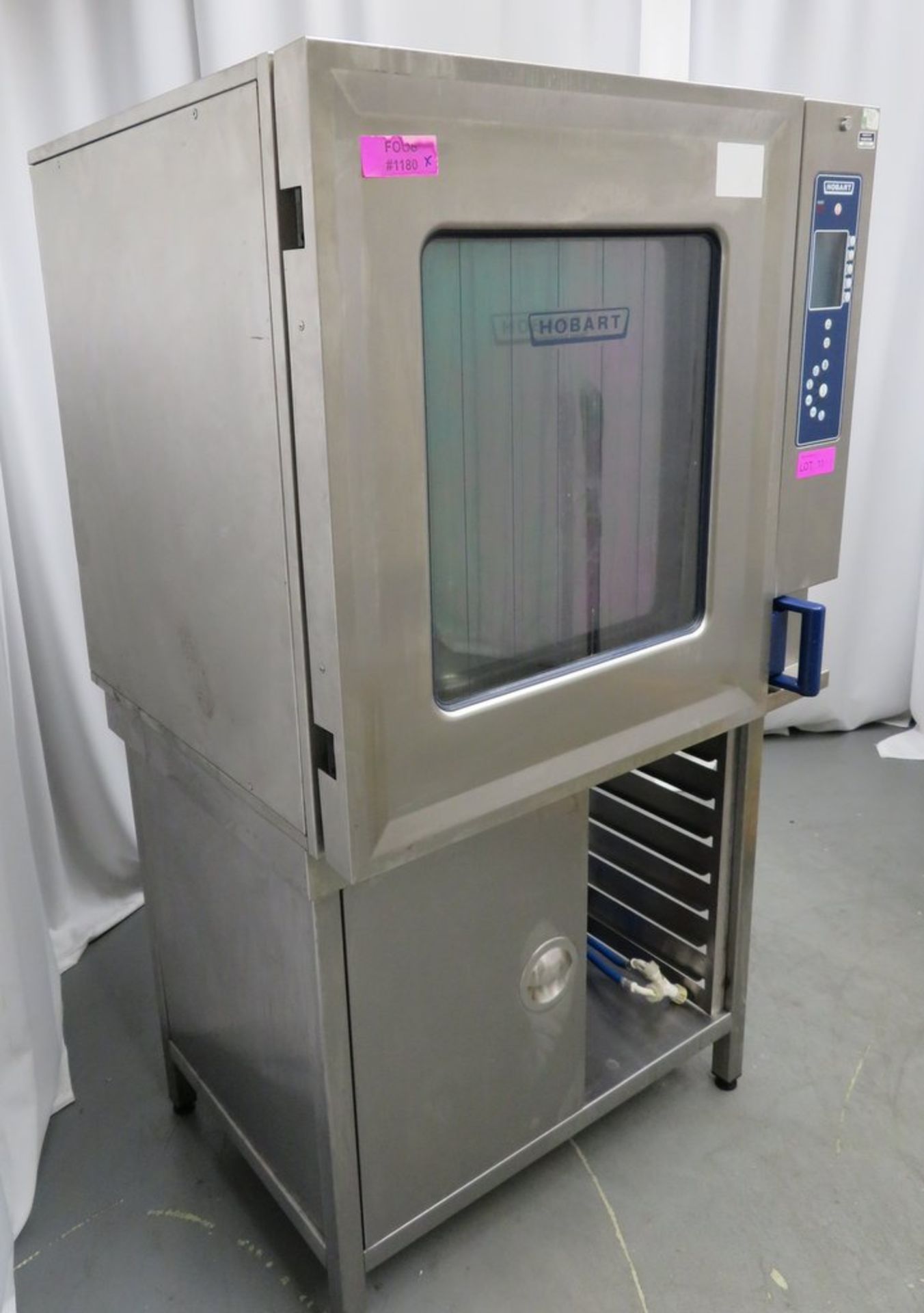 Hobart CSD UC 10 grid combi oven, 3 phase electric - Image 2 of 9