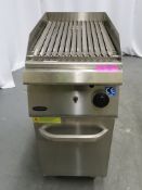 Lavastone chargrill, gas, unused