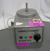 Robot Coupe R402, 1 phase electric