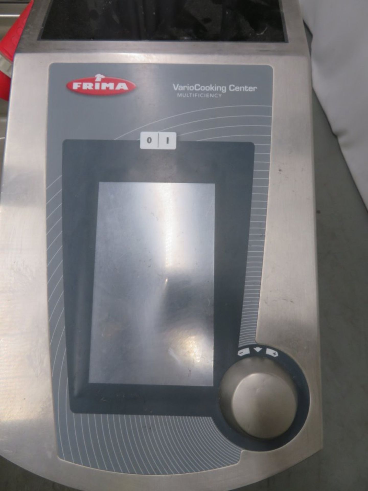 Rational Frima VarioCookingCenter VCC 311+, 3 phase electric, 150 litre capacity, boiling, - Image 5 of 9