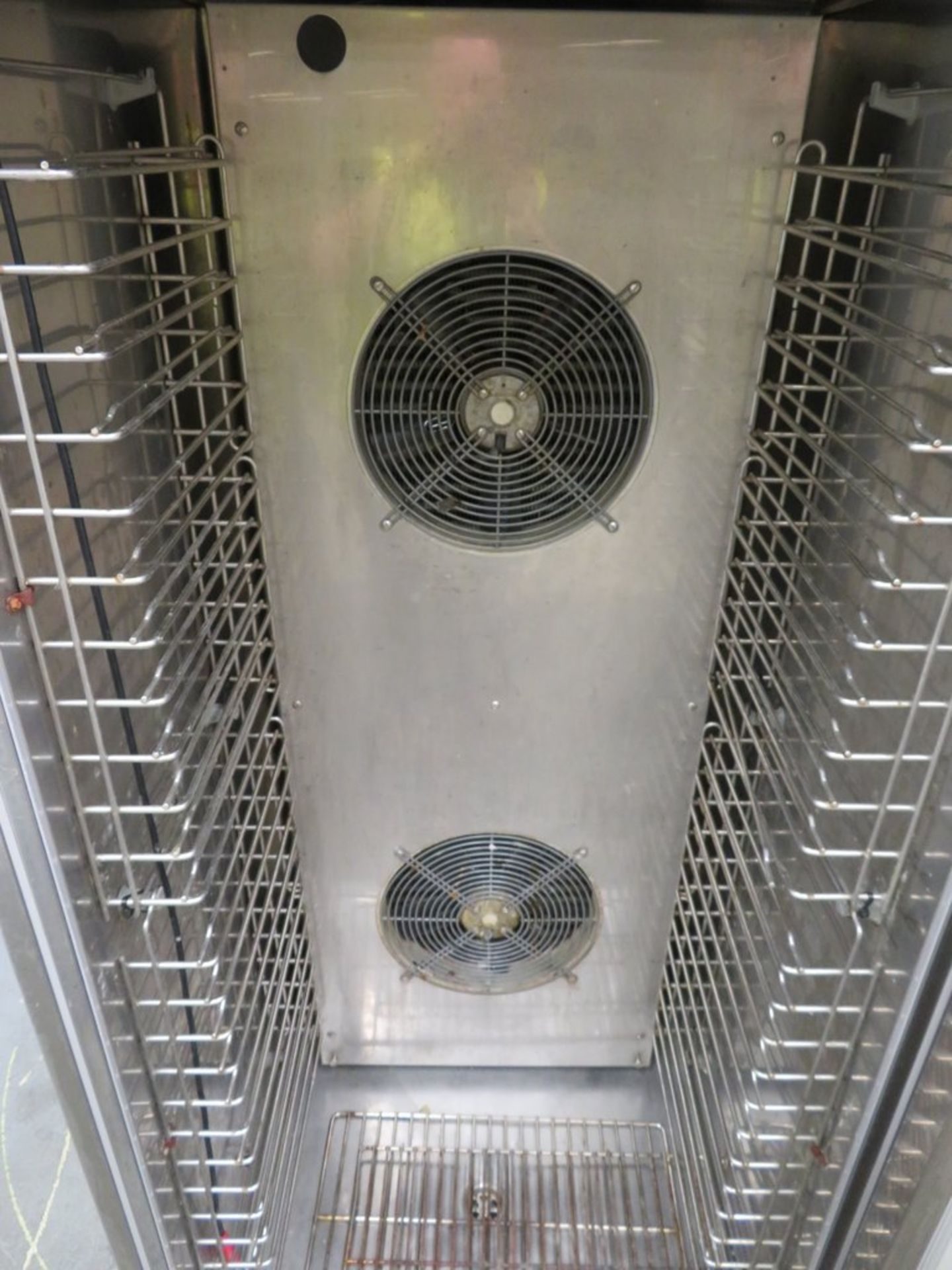 Zanussi blast chiller, 3 phase electric - Image 6 of 8