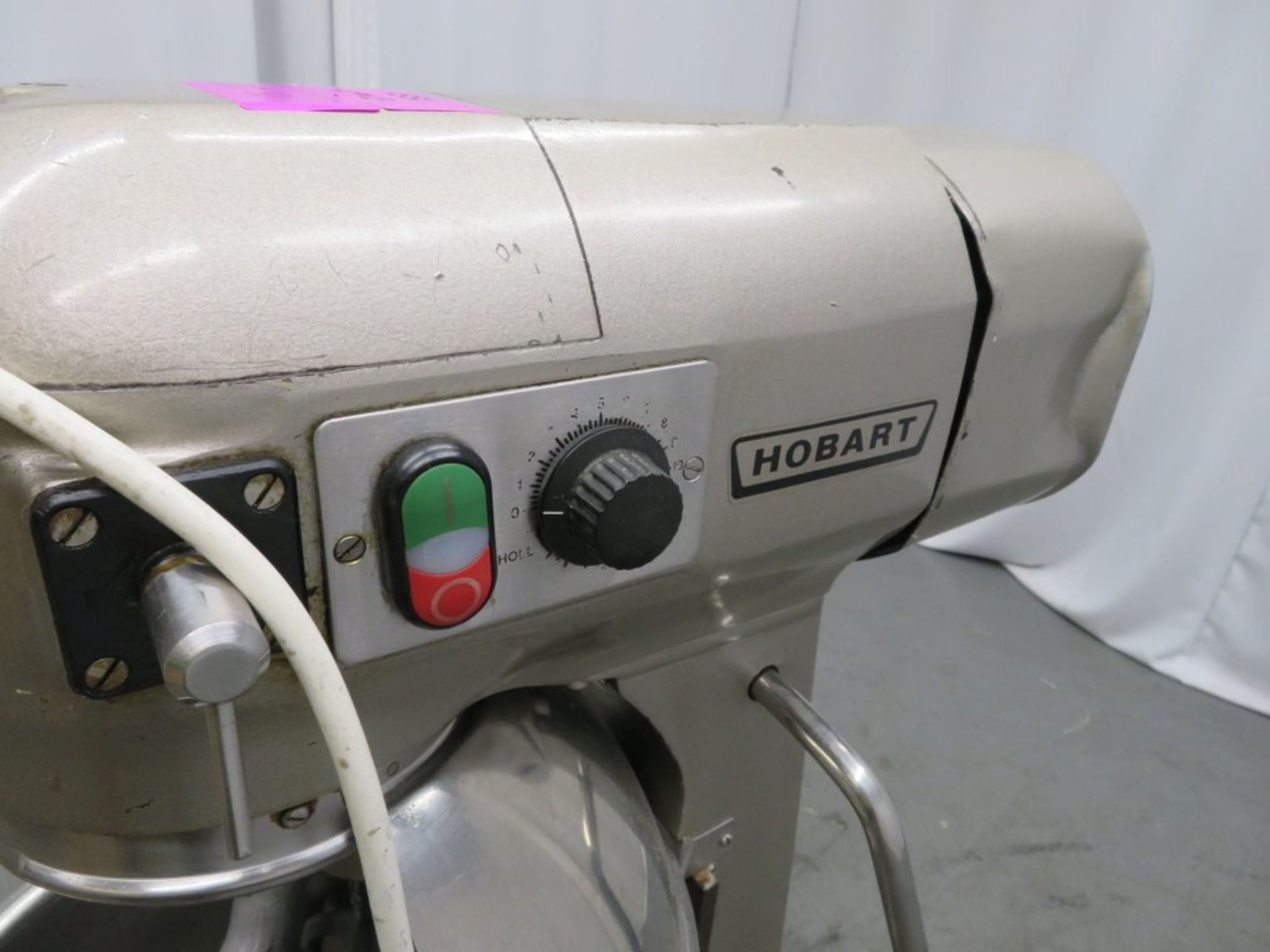 Hobart A200N 20 litre mixer , 1 phase electric - Image 4 of 9