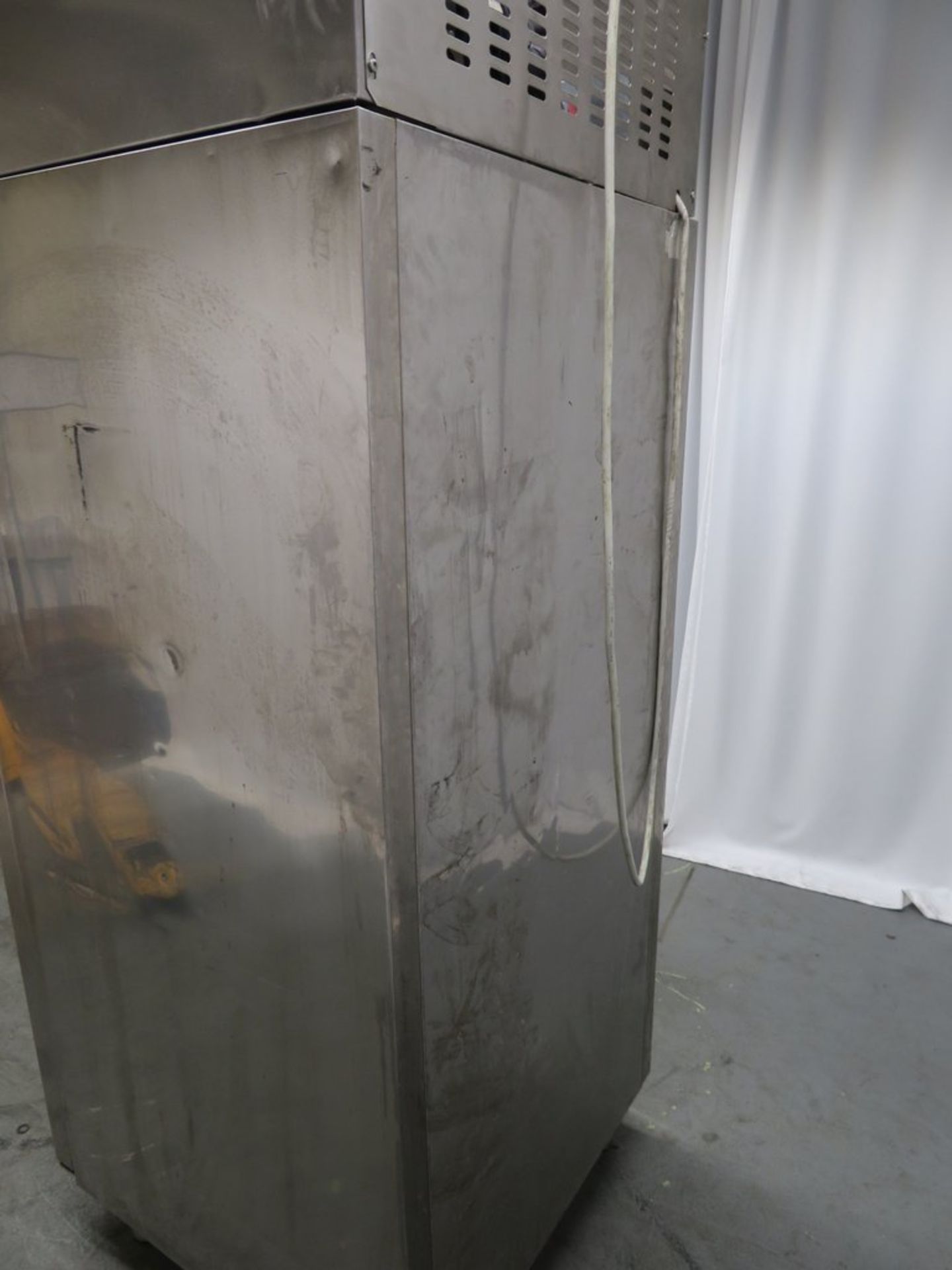 Zanussi blast chiller, 3 phase electric - Image 7 of 8