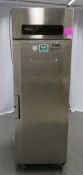 Foster Gastronorm Supra GS601L single door upright freezer, 1 phase electric