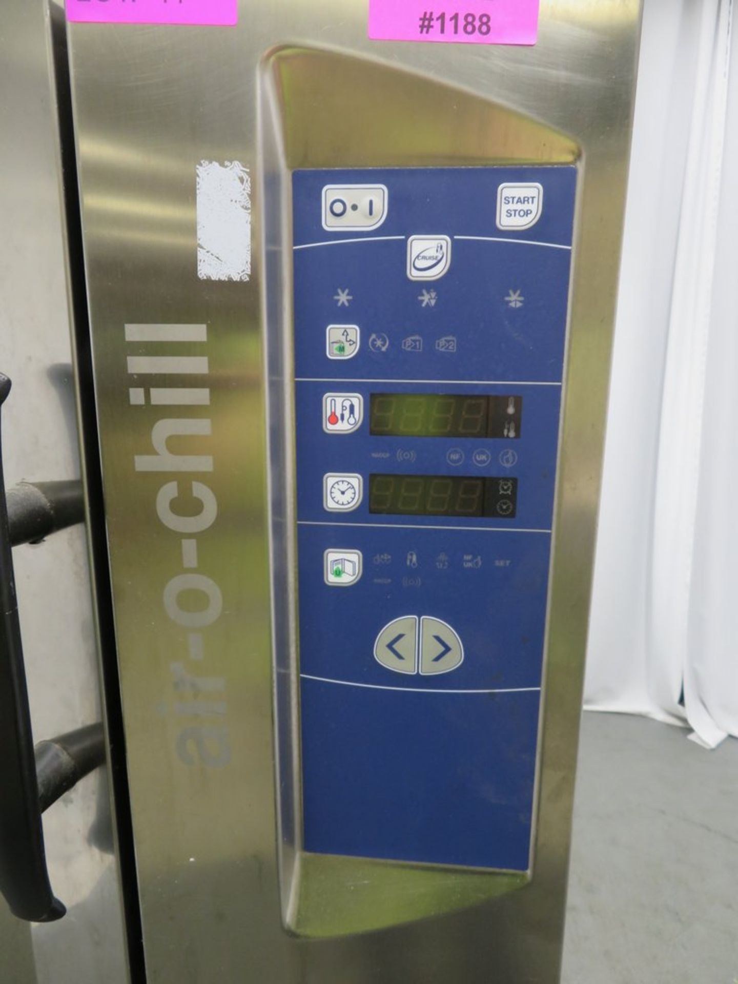 Electrolux air-o-chill blast chiller / freezer, 3 phase electric - Image 4 of 8